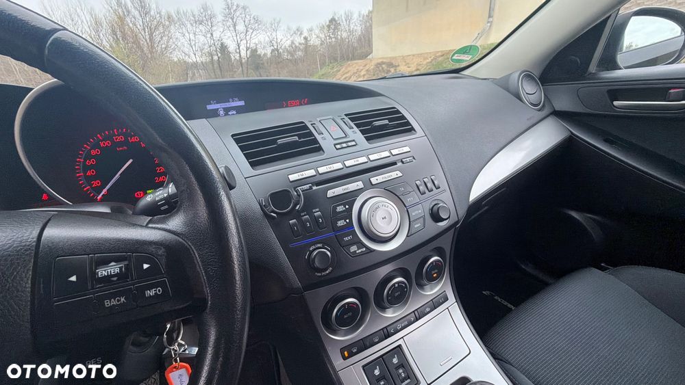 Mazda 3 1.6 MZR Active - 18