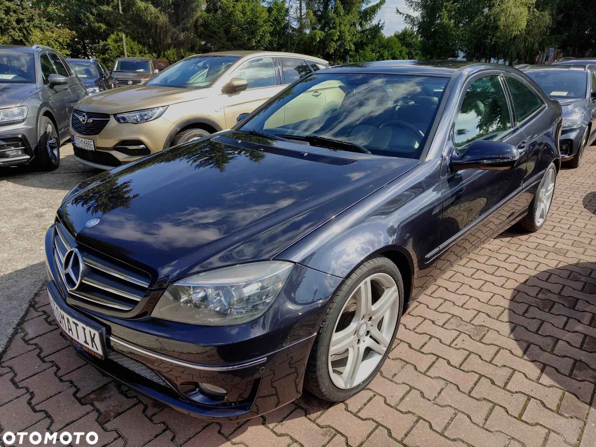 Mercedes-Benz CLC 180 Kompressor Automatik - 10