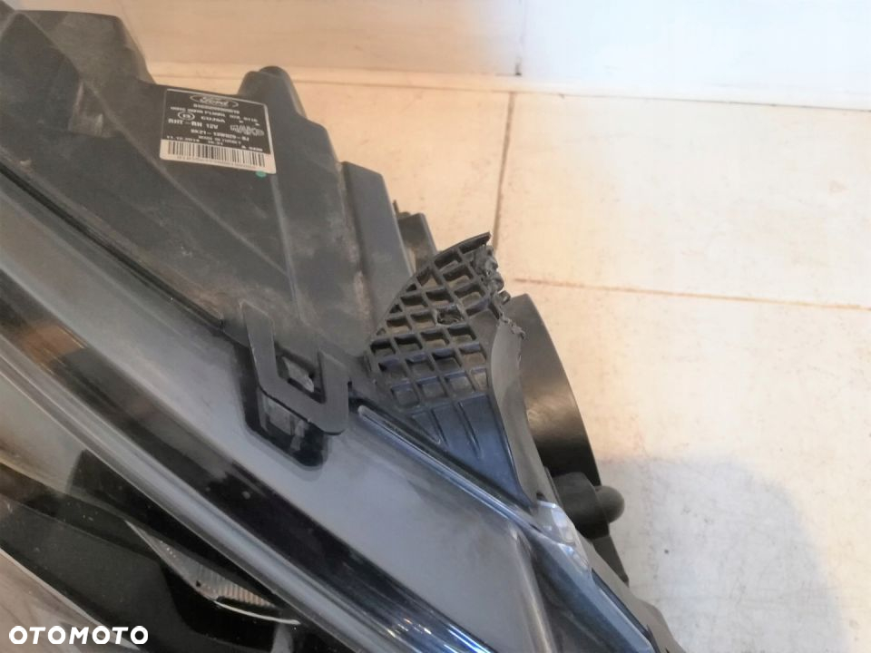 LAMPA PRZEDNIA PRZOD FORD TRANSIT CUSTOM BK21 - 4
