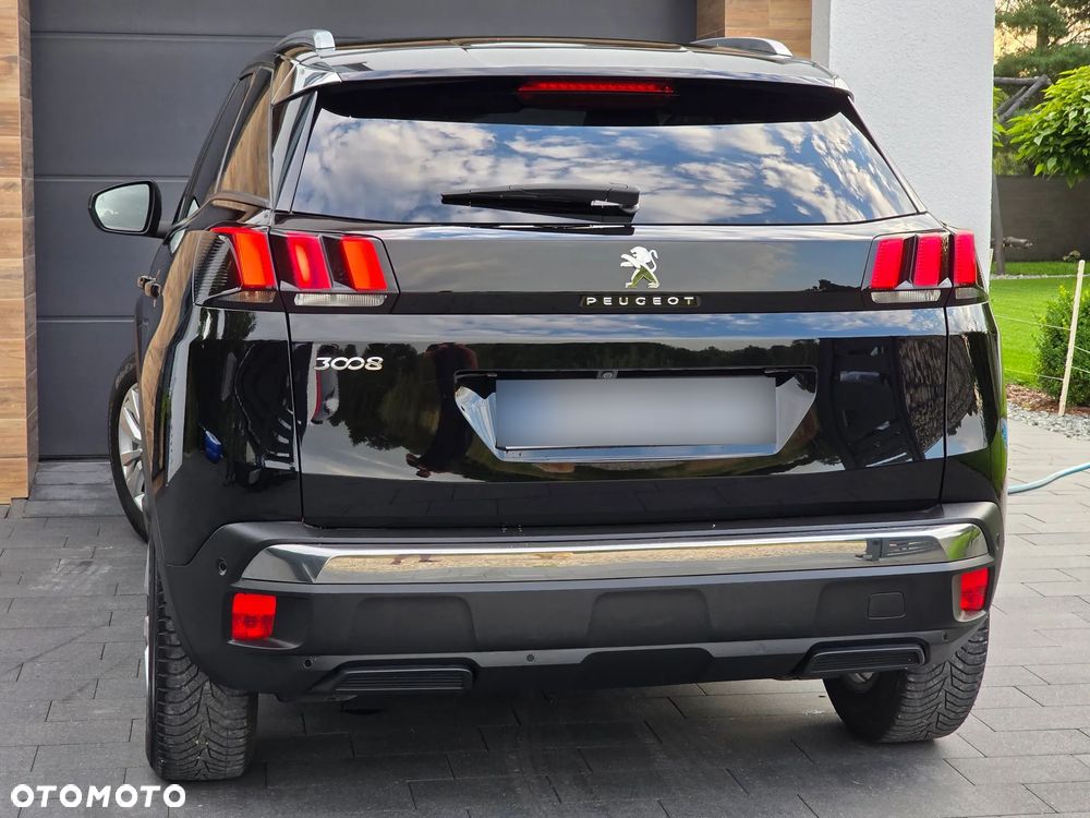 Peugeot 3008 1.5 BlueHDi Allure Pack S&S EAT8 - 21