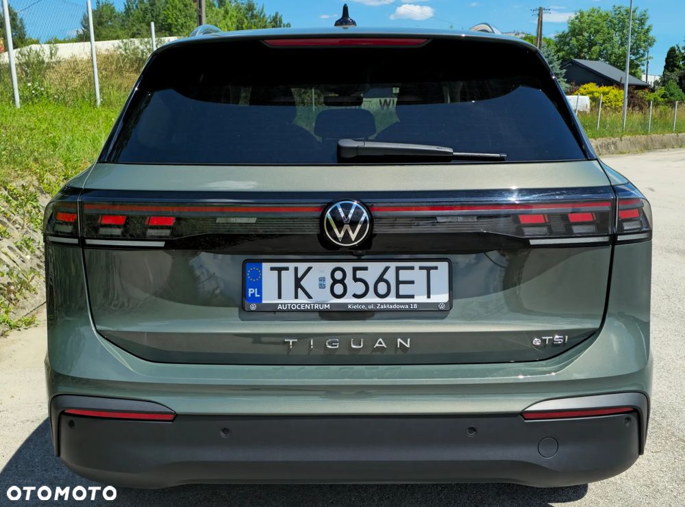Volkswagen Tiguan 1.5 eTSI Life Plus DSG - 7