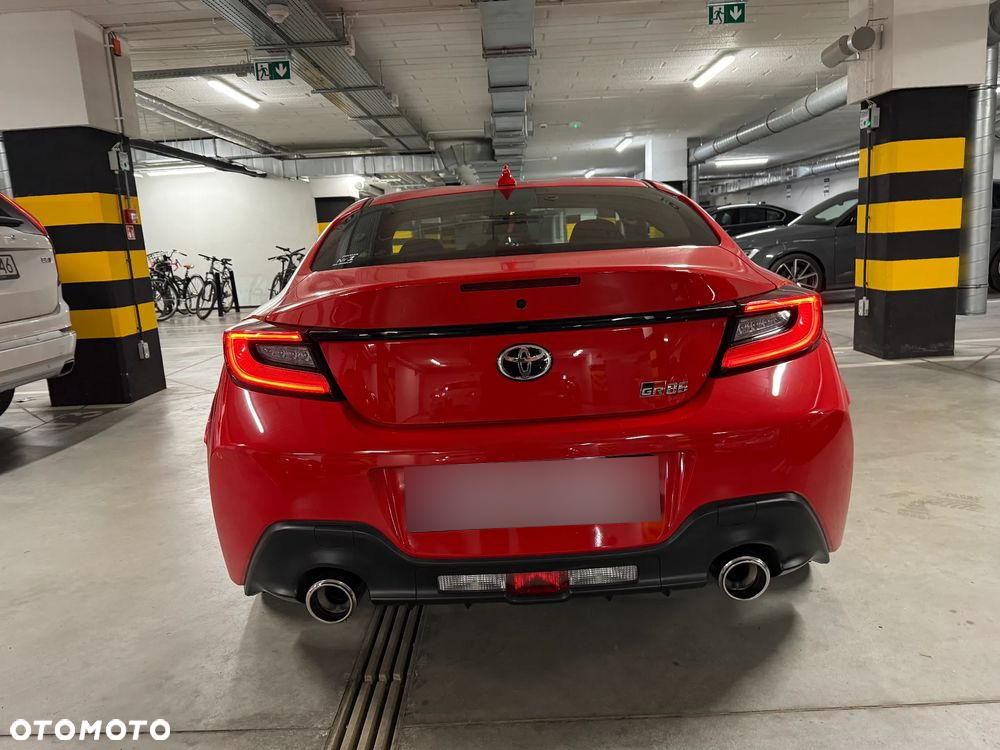 Toyota GR86 2.4 Dynamic - 4