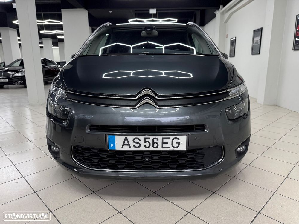 Citroën C4 Grand Picasso BlueHDi 150 Aut. Exclusive - 12