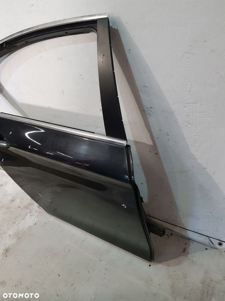 drzwi prawe prawy tył bmw seria 5 f10 gołe - 5