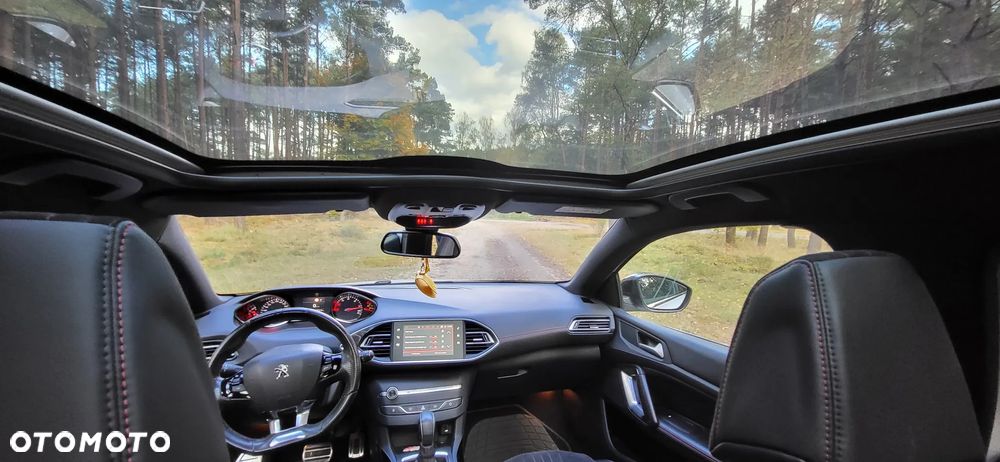 Peugeot 308 SW BlueHDi 150 EAT6 Stop & Start GT-Line Edition - 10