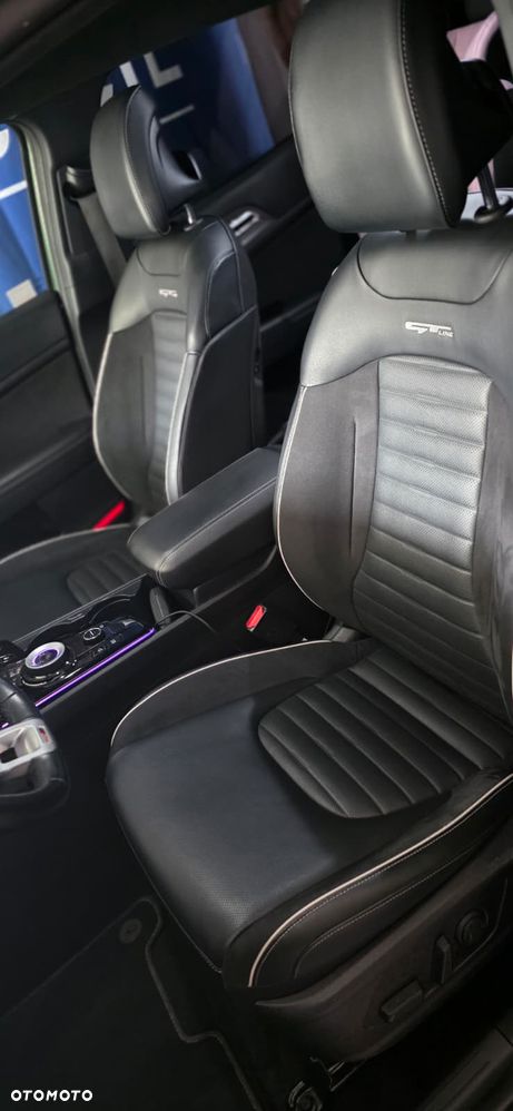 Kia Sportage 1.6 T-GDI HEV GT Line 4WD - 10