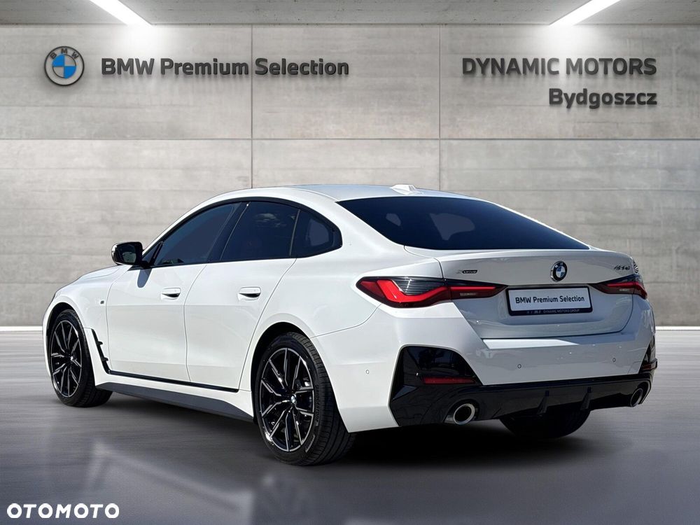 BMW Seria 4 - 5