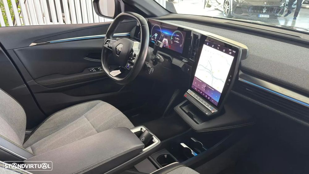 Renault Mégane E-Tech EV60 220hp optimum charge Techno - 18