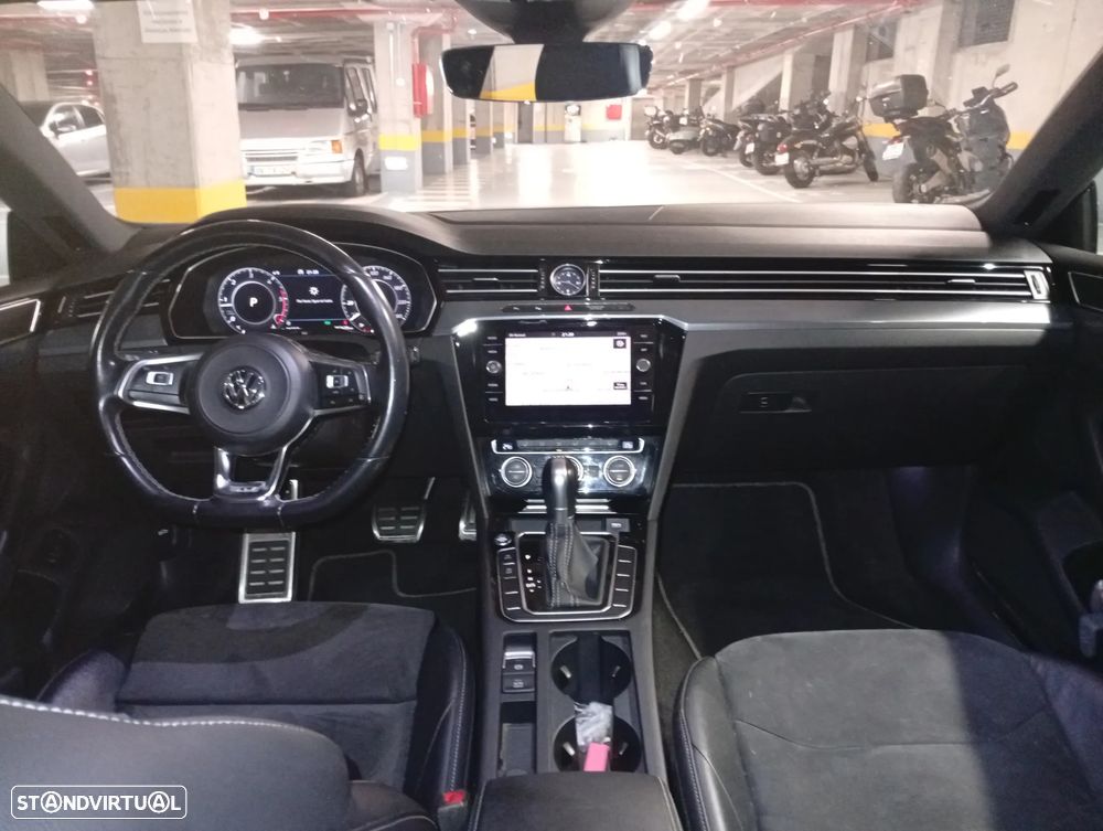 VW Arteon 2.0 TDI SCR DSG R-Line - 12