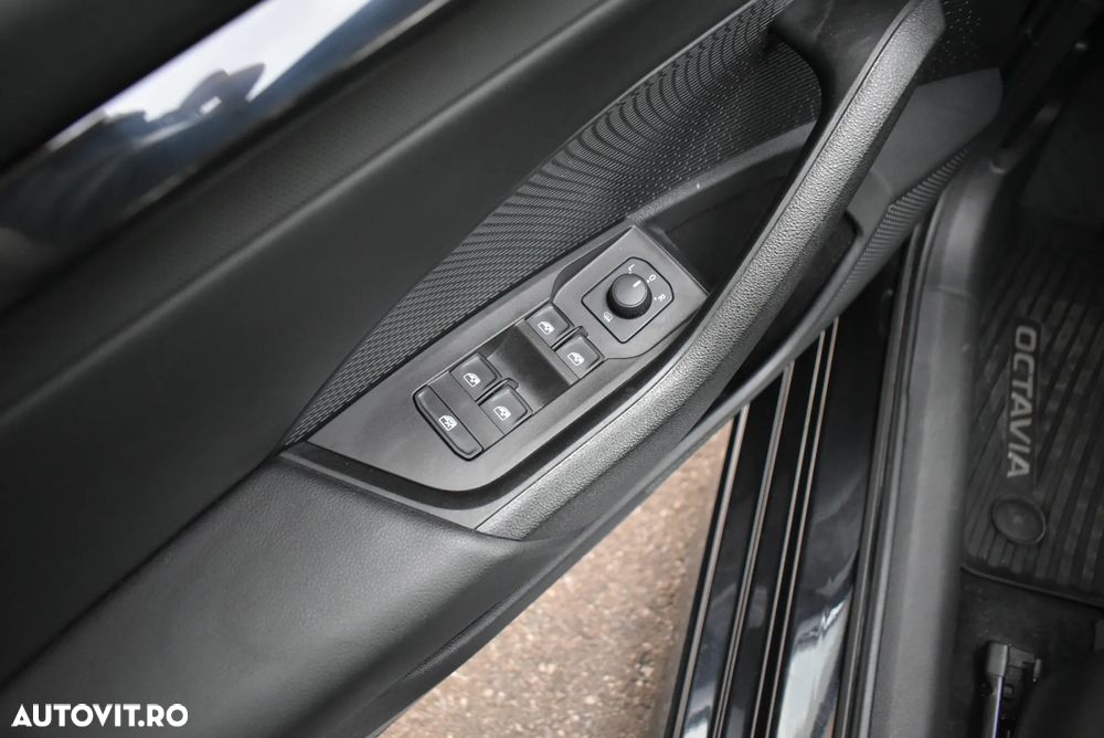 Skoda Octavia 1.5 TSI DSG Mild Hybrid Ambition - 12