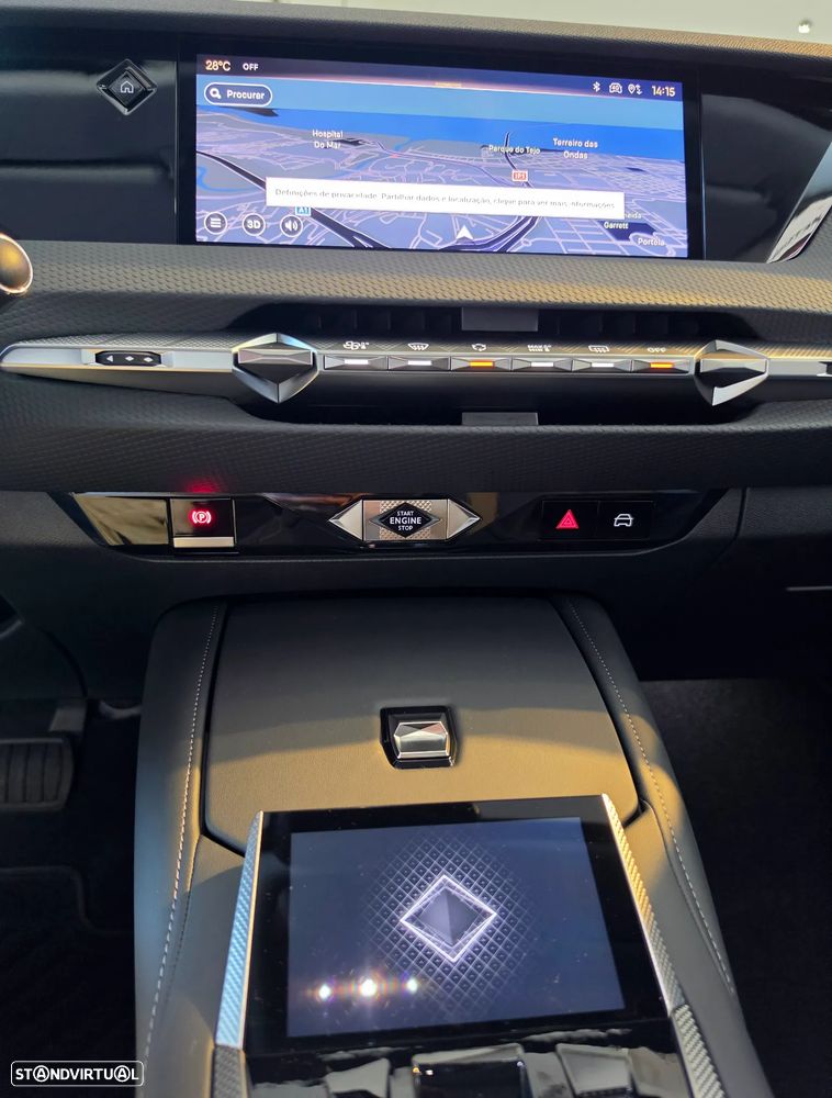 DS DS4 E-TENSE 225 BASTILLE - 19
