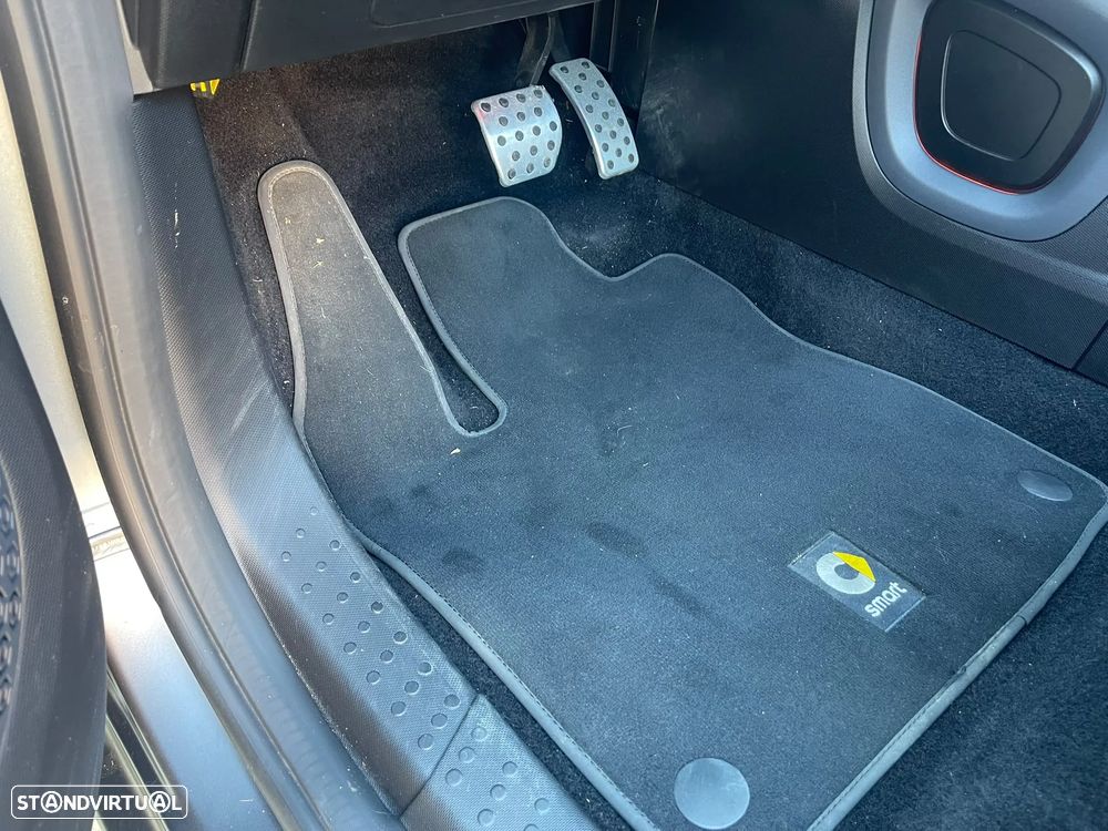 Smart Fortwo Cabrio - 20
