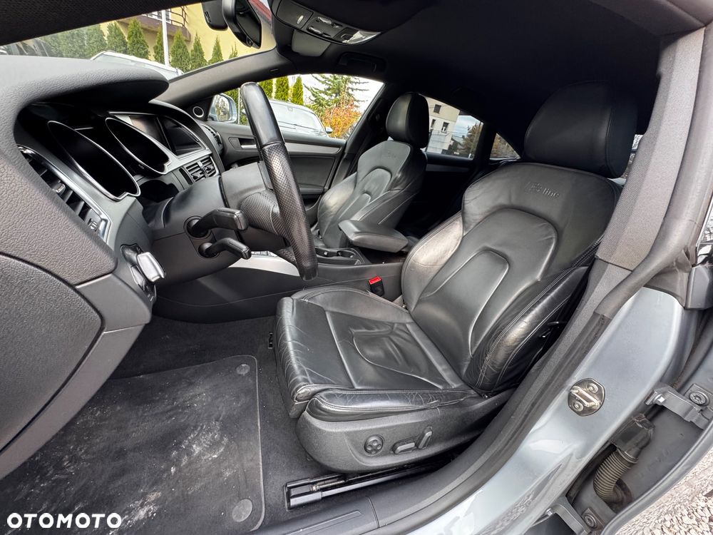 Audi A5 Sportback - 36