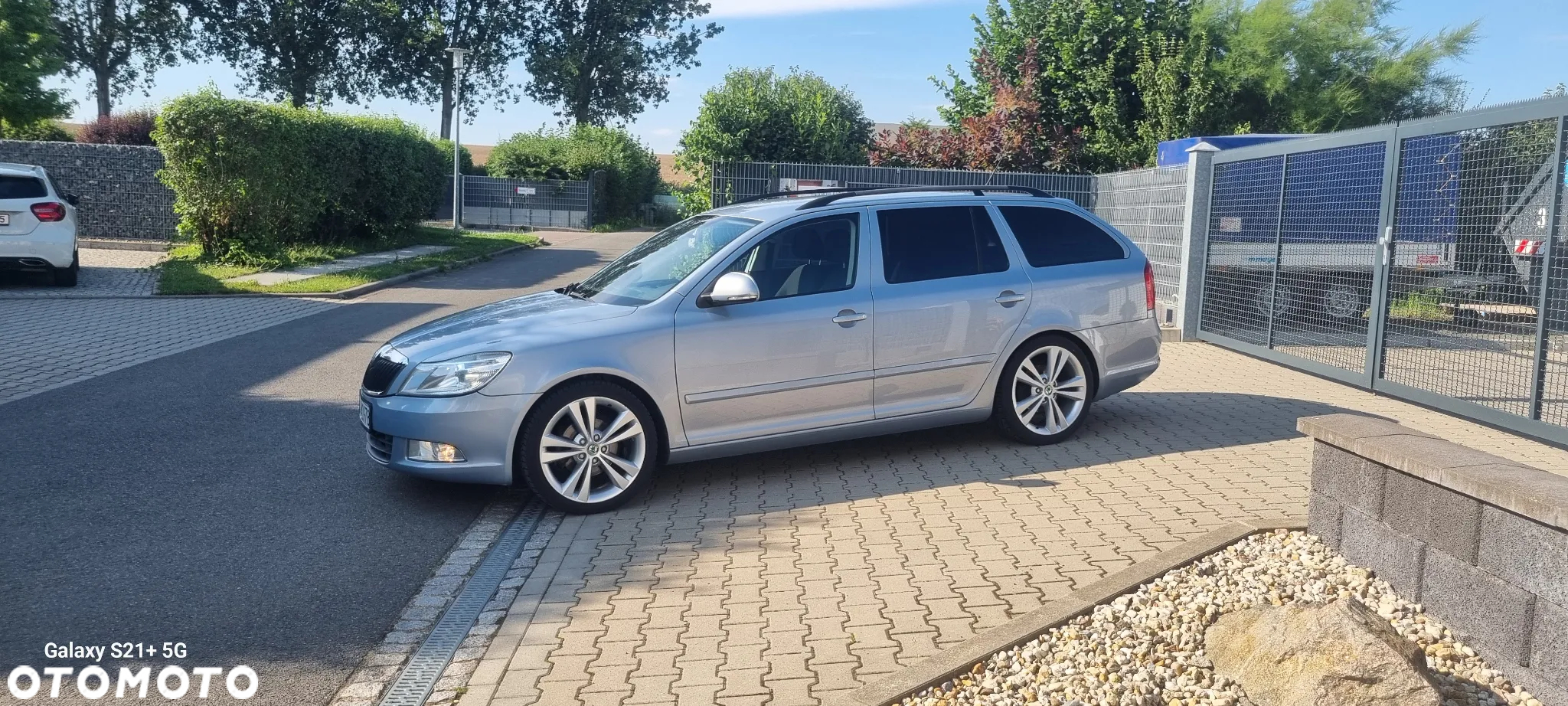 Skoda Octavia 1.4 TSI Ambiente - 2
