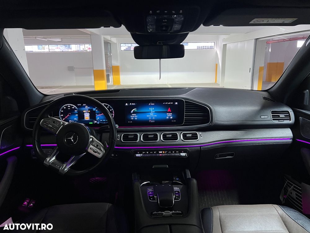 Mercedes-Benz GLE - 18