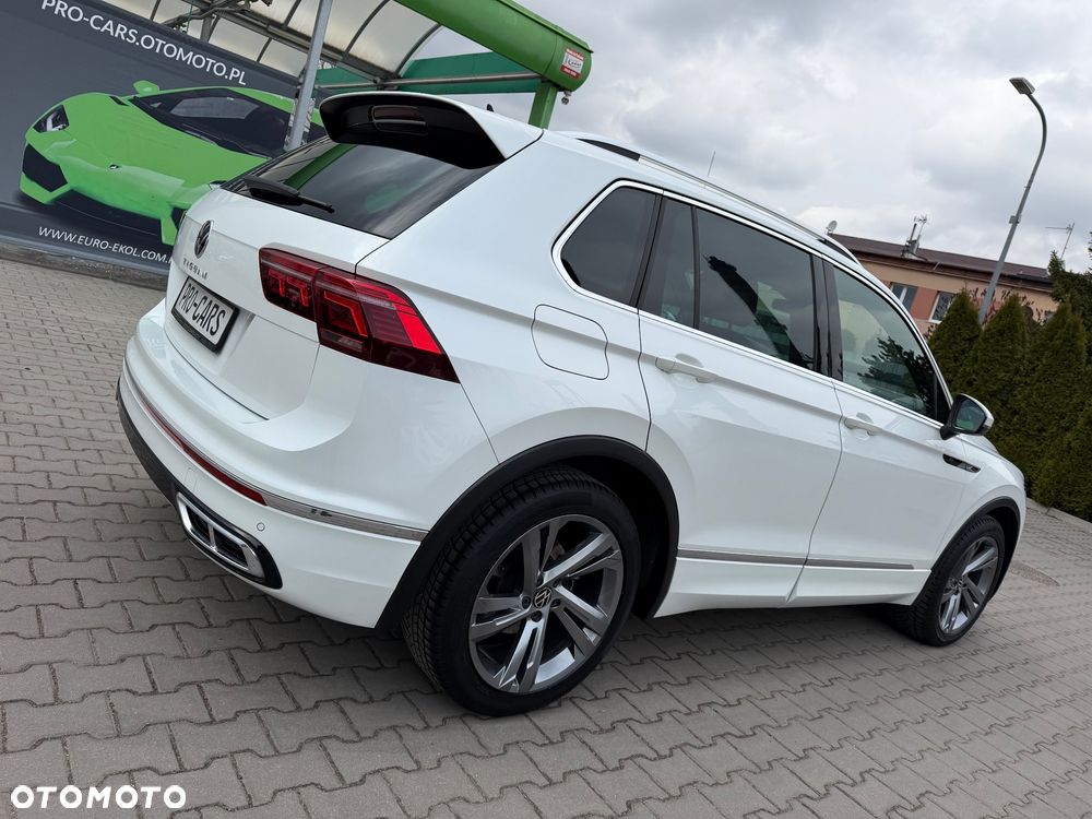 Volkswagen Tiguan 1.5 TSI OPF DSG R-Line - 40