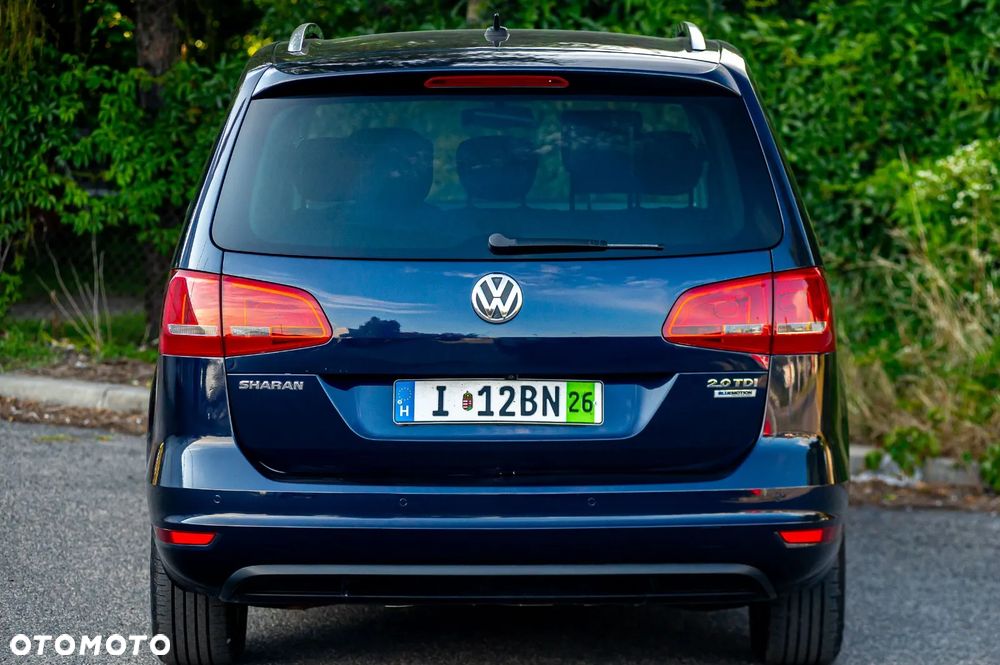 Volkswagen Sharan - 7
