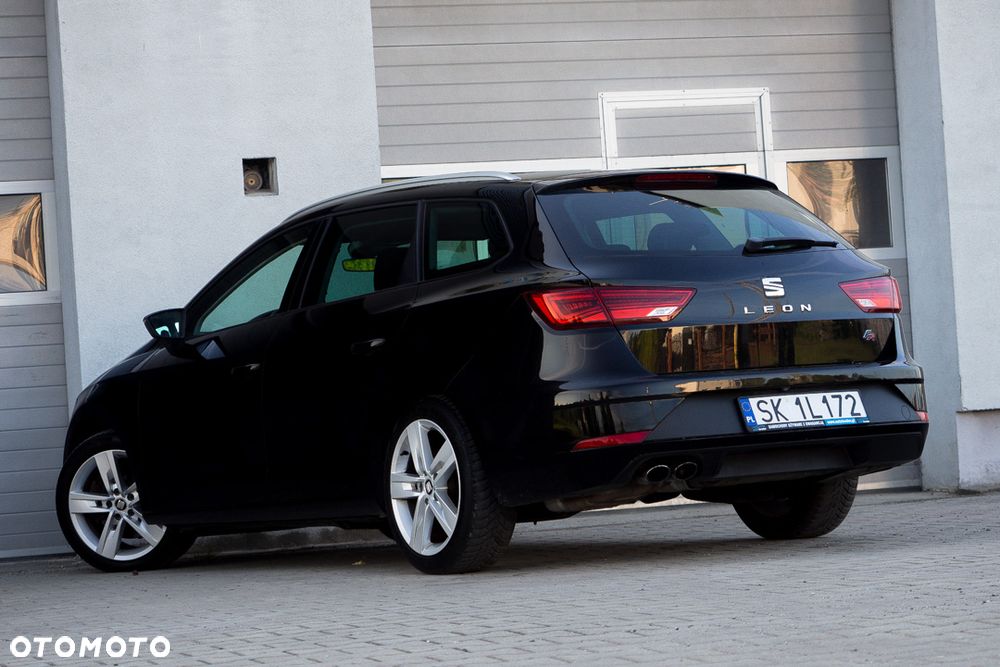 Seat Leon 1.8 TSI FR S&S - 10