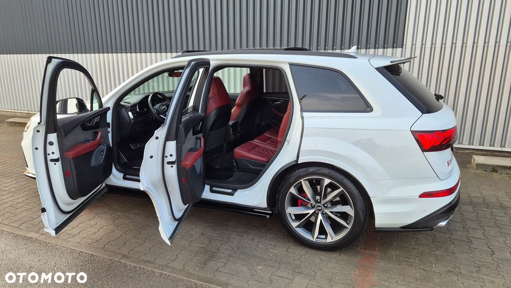 Audi SQ7 TFSI quattro tiptronic competition plus - 14