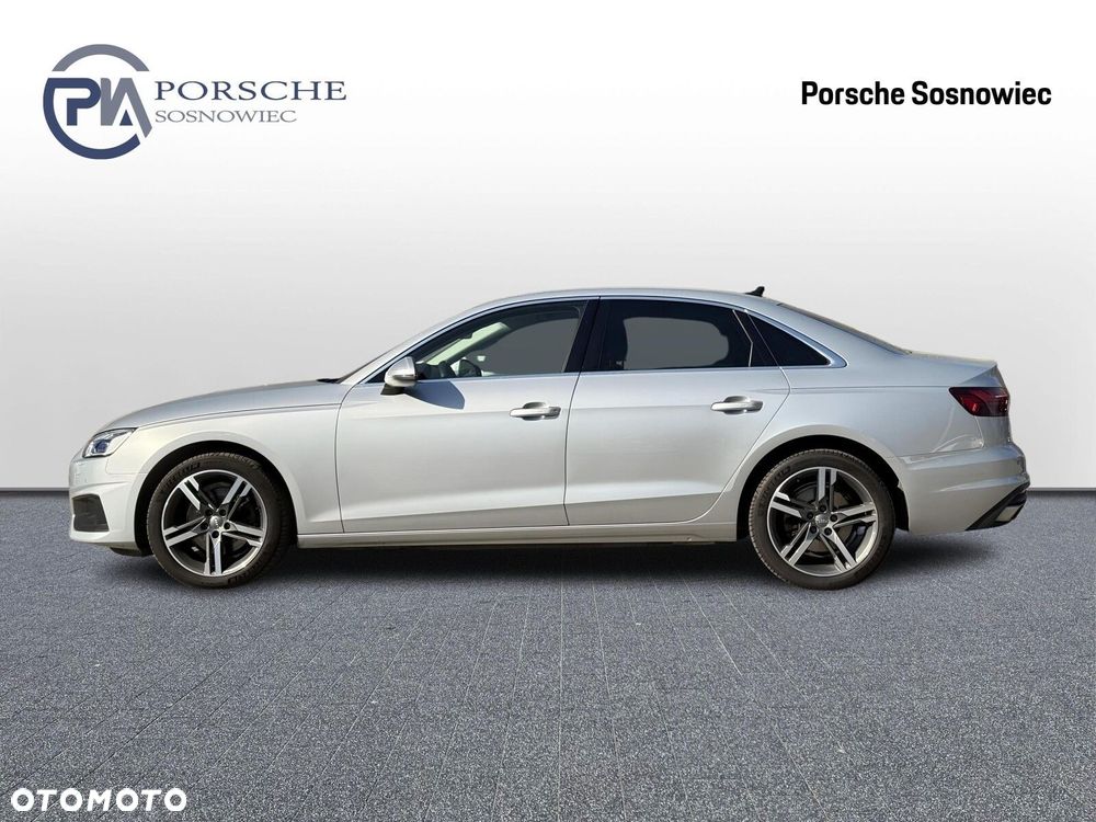 Audi A4 Limousine 35 TFSI S tronic - 4