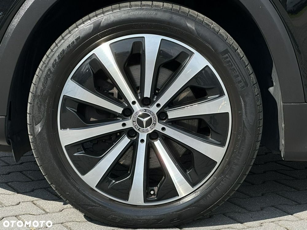 Mercedes-Benz GLB 200 d 4Matic 8G-DCT Progressive - 13