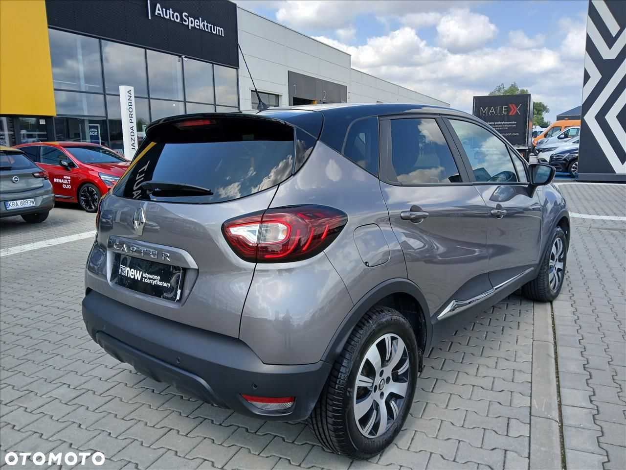 Renault Captur 1.3 Energy TCe FAP Limited - 3