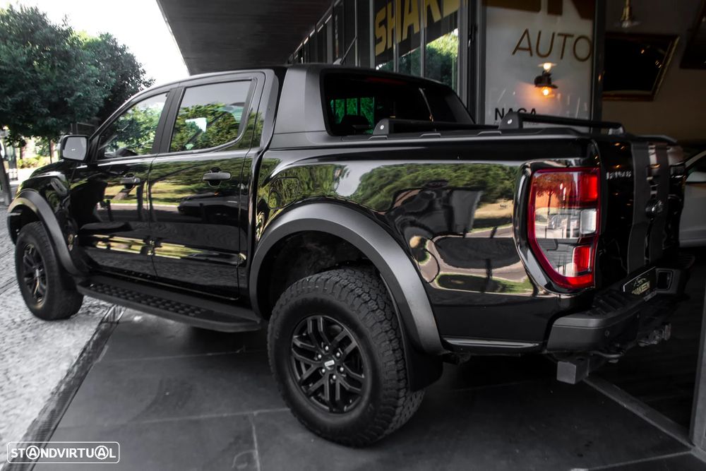 Ford Ranger 2.0 TDCi CD Raptor 4WD - 3