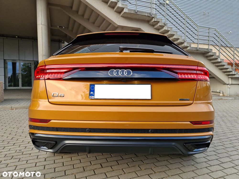 Audi Q8 50 TDI mHEV Quattro Tiptronic - 12