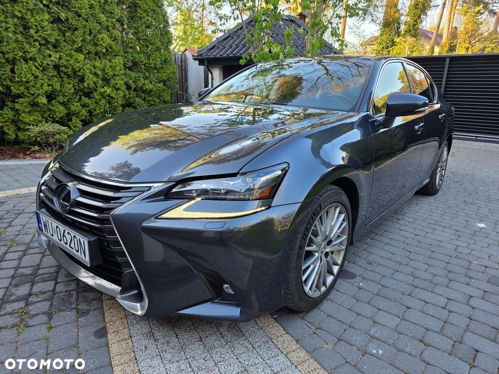 Lexus GS 450h Prestige - 16