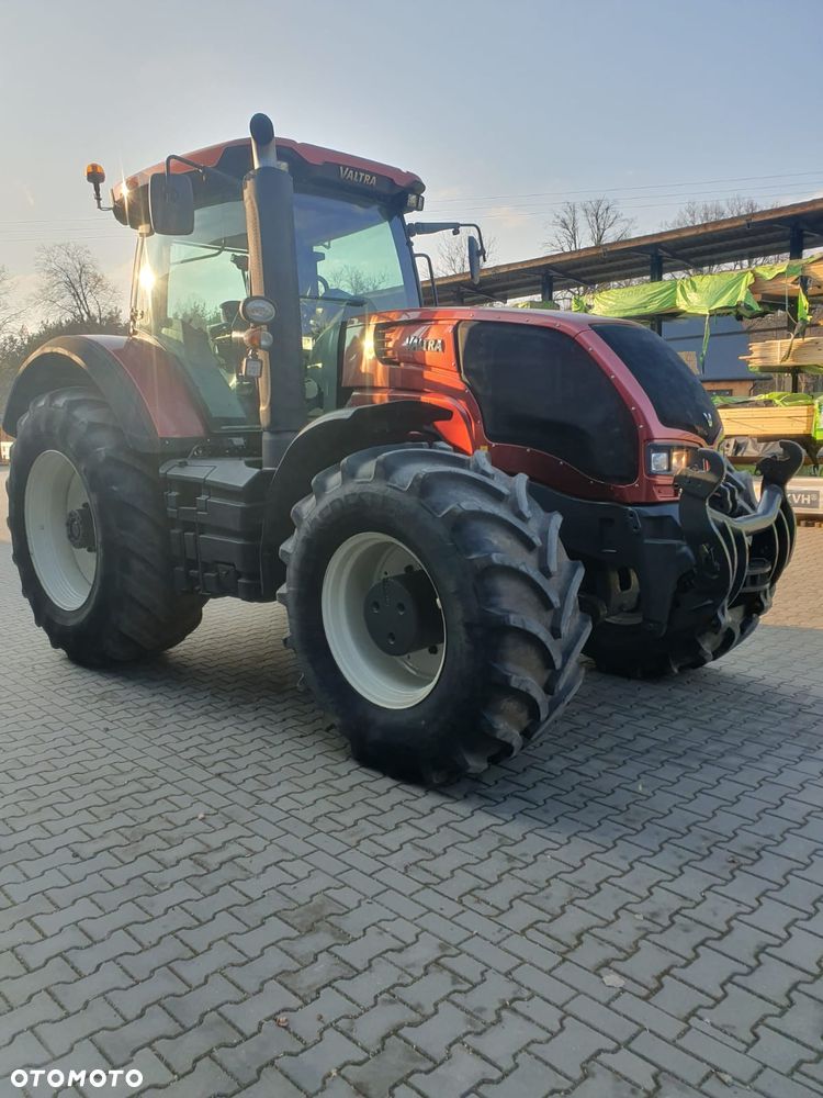 Valtra ciągnik traktor S353 TUZ - 6