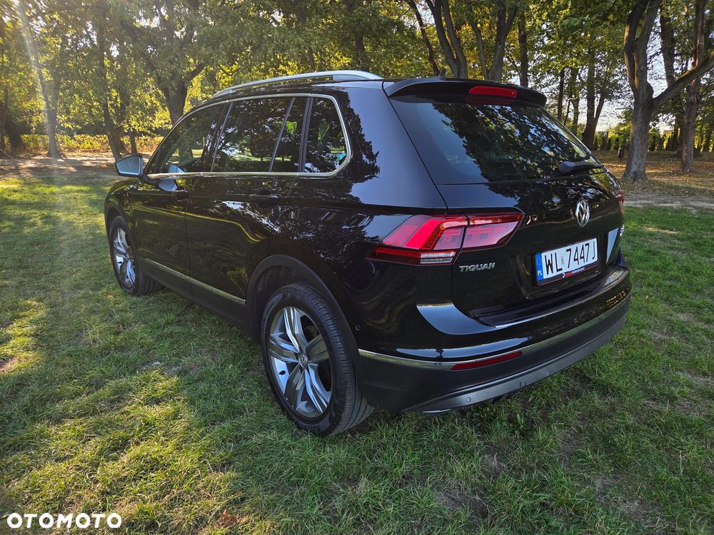 Volkswagen Tiguan 2.0 TDI BMT SCR 4Mot Highline DSG - 4