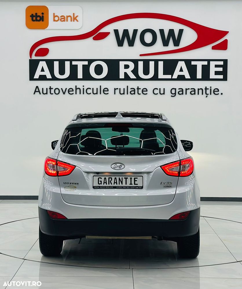 Hyundai ix35 1.7 CRDI 2WD Fifa World Cup Edition - 32