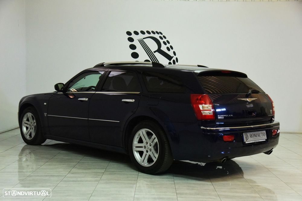 Chrysler 300 C 3.0 CRD - 13