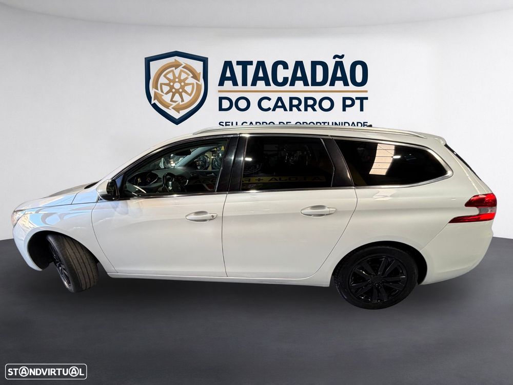 Peugeot 308 SW - 6