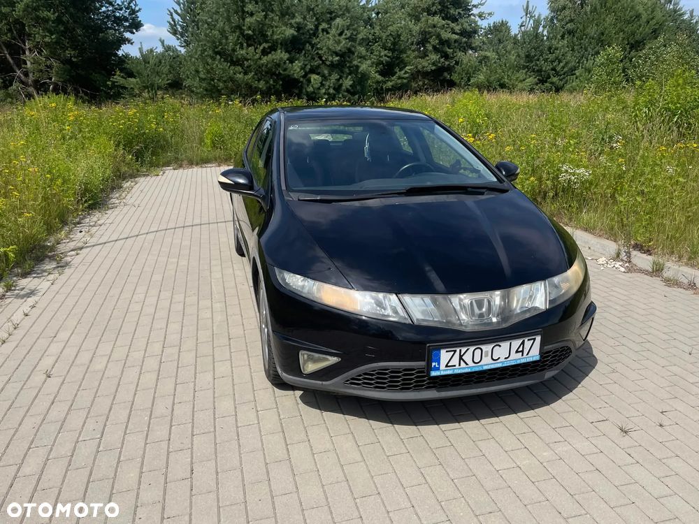 Honda Civic 1.8 Comfort - 2