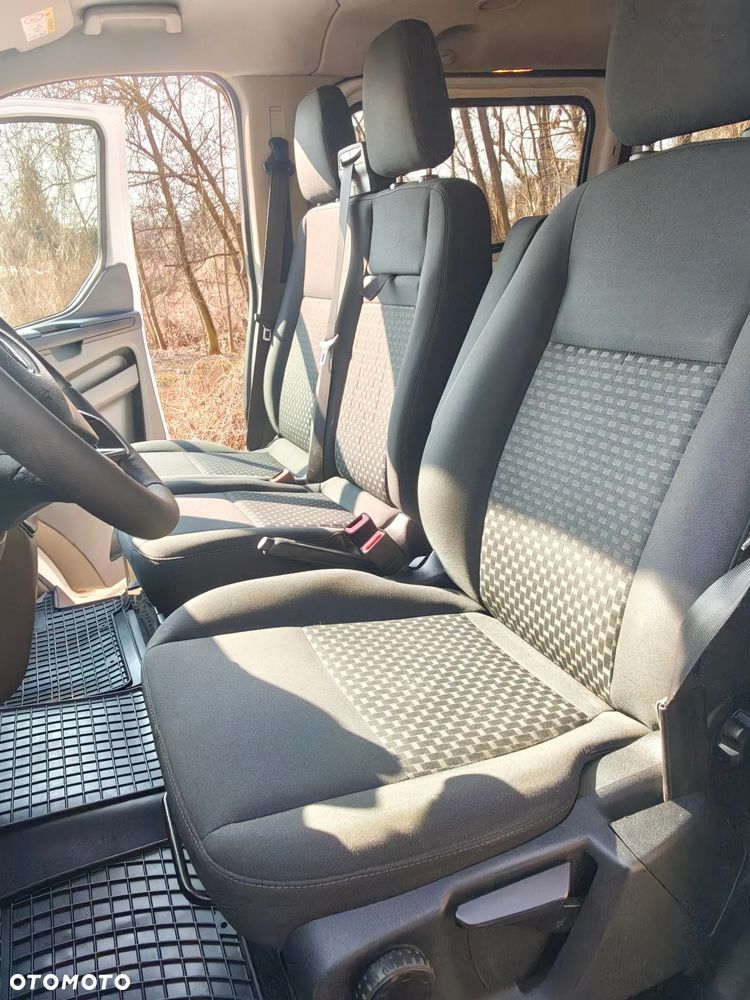 Ford Transit Custom - 14