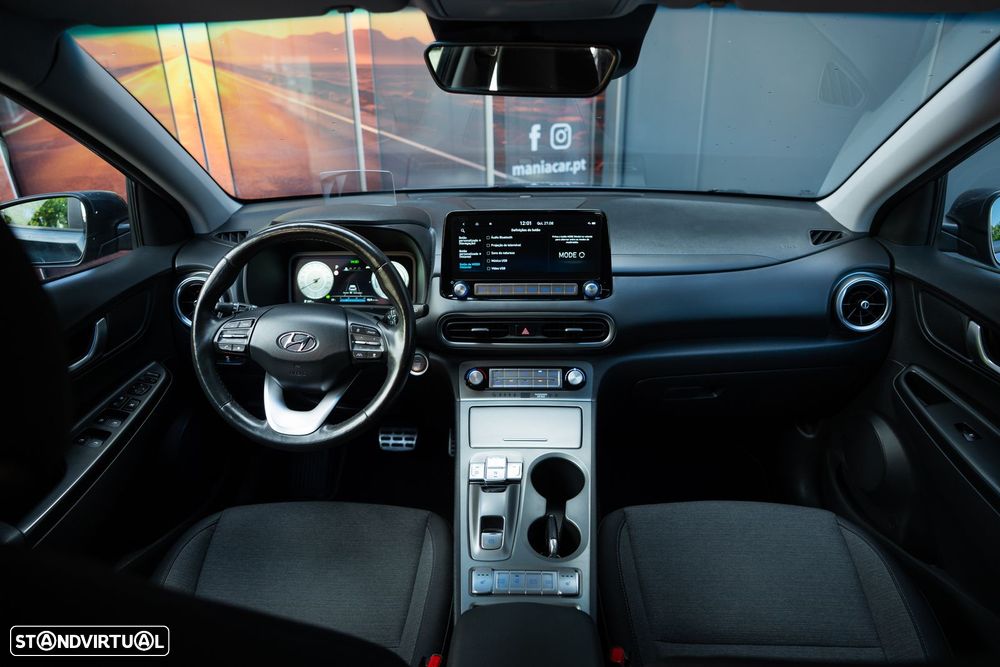 Hyundai Kauai 64 kWh Premium - 15