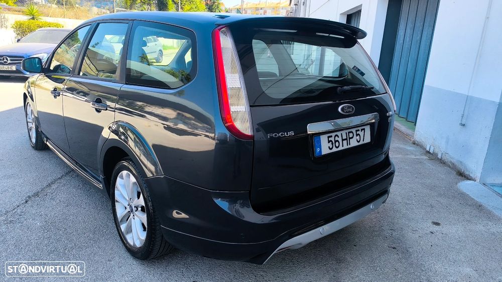 Ford Focus SW 1.6 TDCi Sport WRC - 28