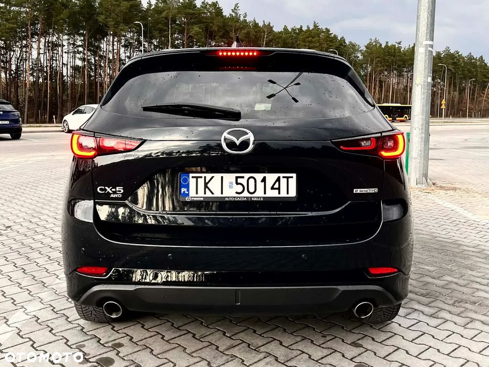 Mazda CX-5 2.5 Homura AWD - 2