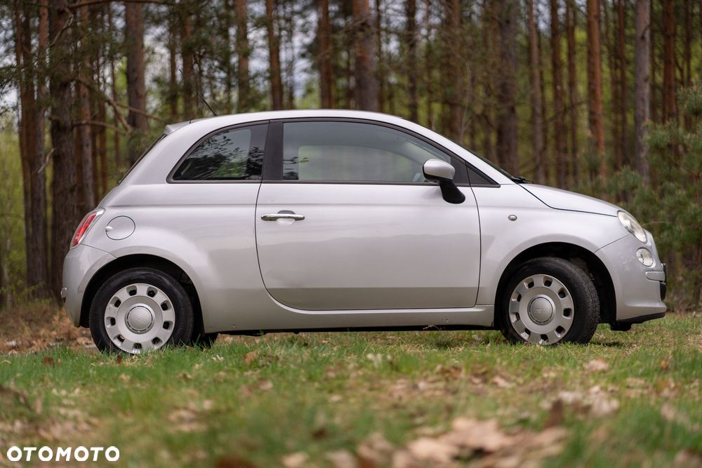 Fiat 500 1.2 8V Lounge - 11