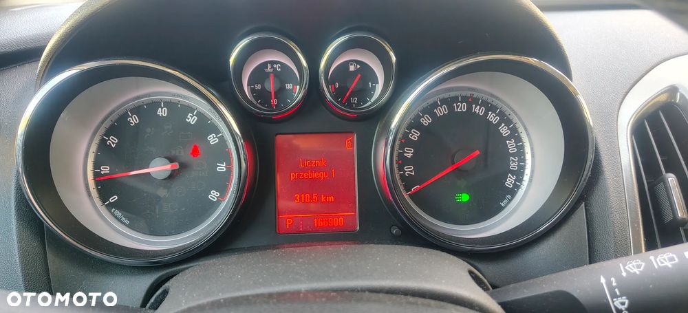 Opel Astra 1.6 Automatik Cosmo - 15