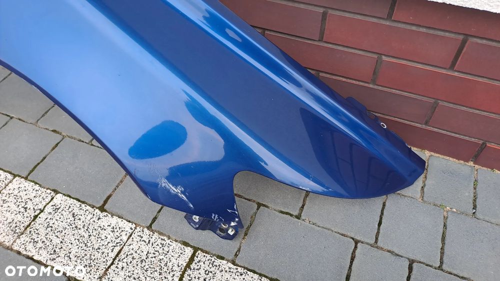 Volvo S40 V50 04-12 Błotnik Prawy Przód Przedni - 8