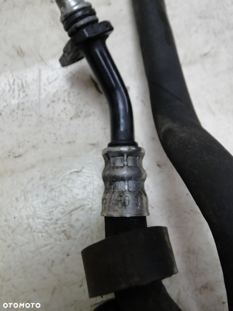 AUDI A6 C6 WĄŻ PRZEWÓD RURKA OLEJU SKRZYNI BIEGÓW 2.7TDI EUROPA - 9