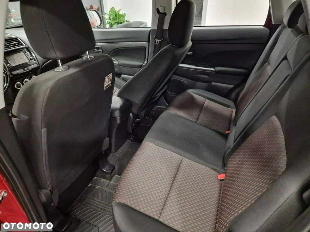 Mitsubishi ASX 1.6 Intense Plus Navi - 11