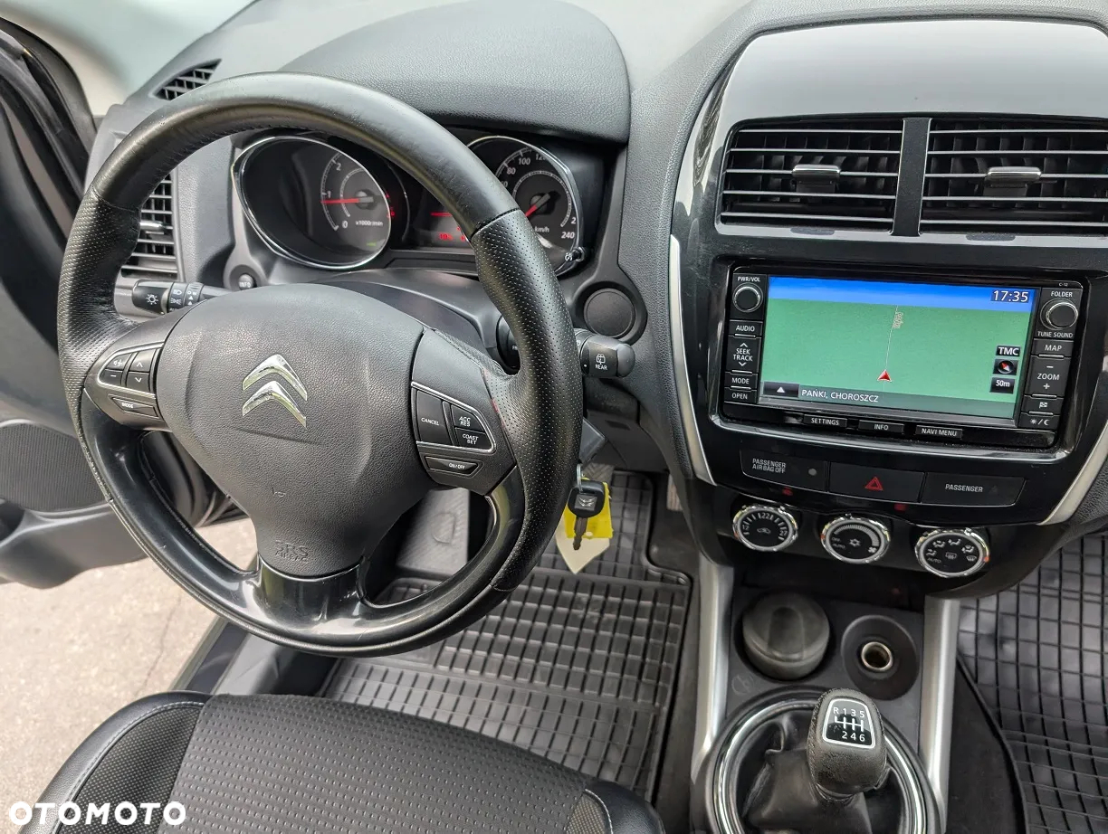Citroën C4 Aircross 1.6 HDi STT 4x2 Exclusive - 13