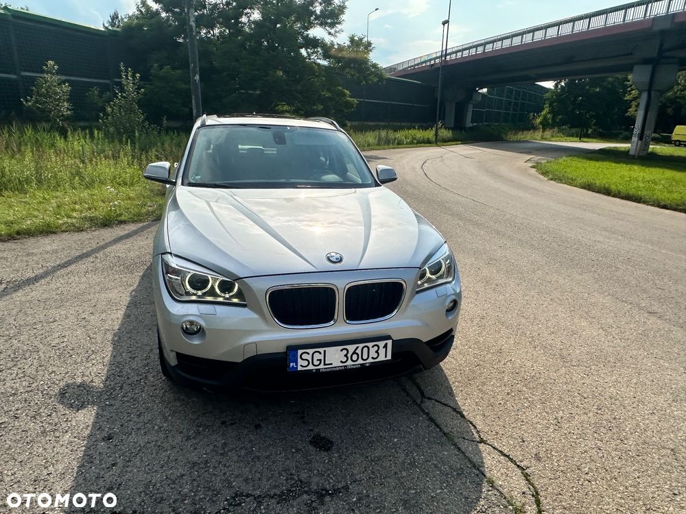 BMW X1 xDrive18d Sport Line - 4
