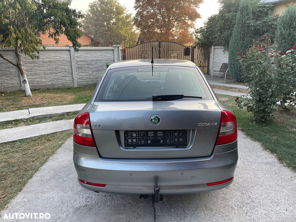Skoda Octavia - 11