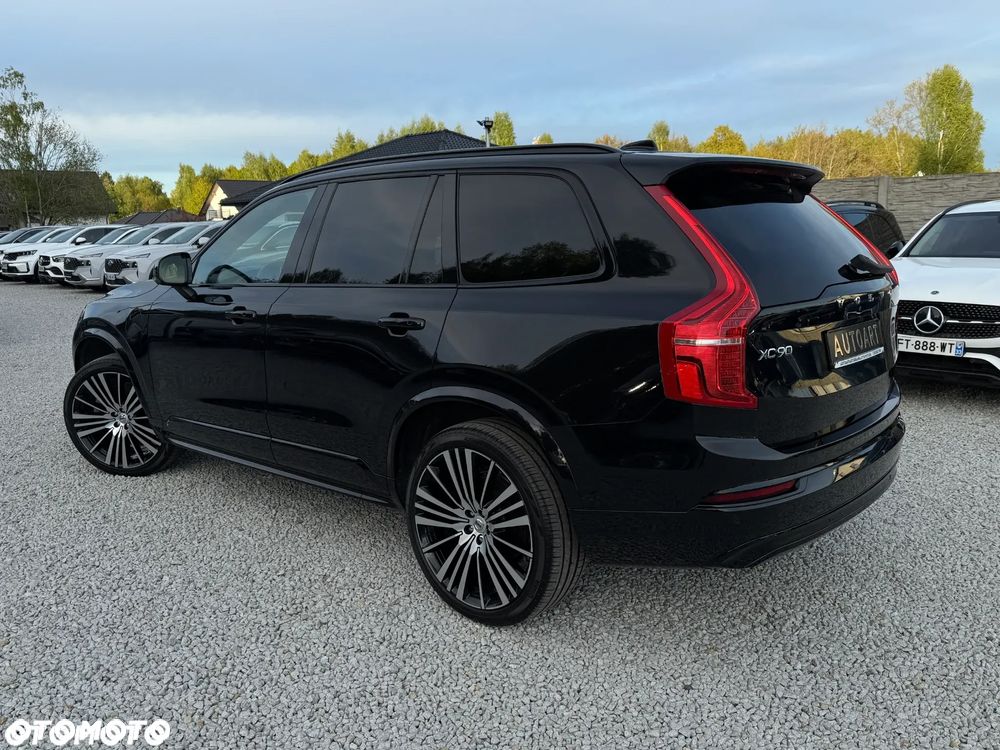 Volvo XC 90 T8 AWD Recharge Geartronic RDesign Edition - 10