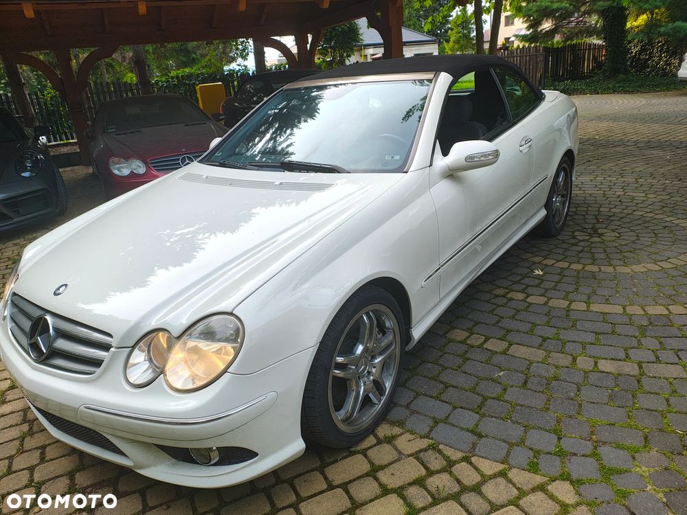 Mercedes-Benz CLK - 8