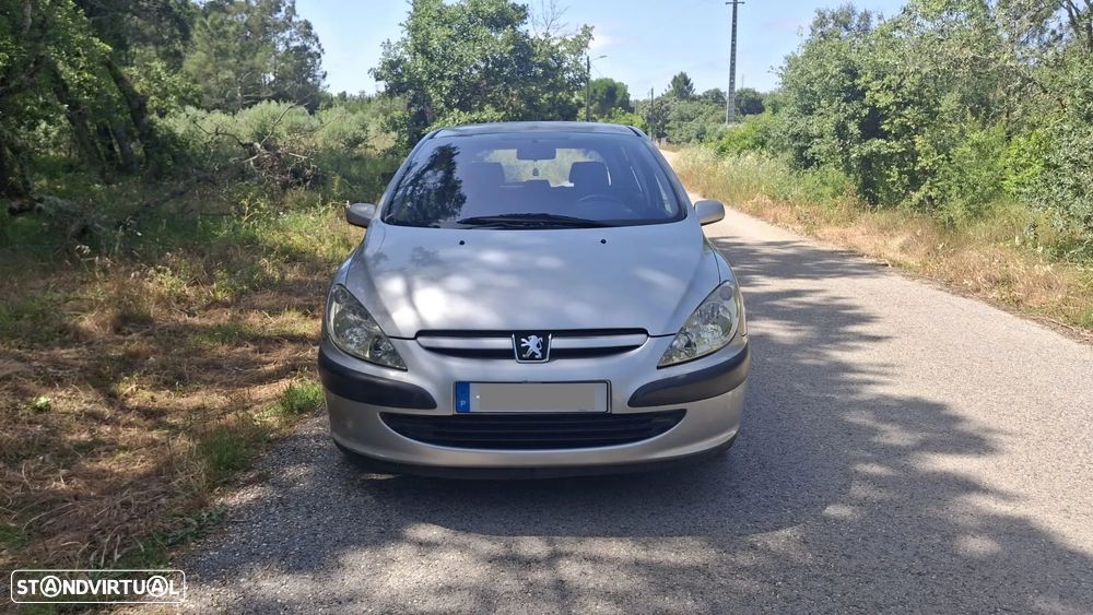 Peugeot 307 1.6 16V XT - 6